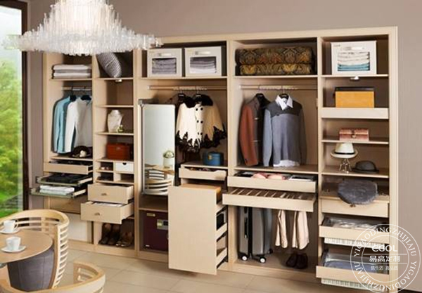 衣柜尺寸如何設(shè)計(jì)?