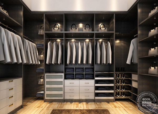 衣柜尺寸如何設(shè)計(jì)?