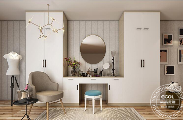 為啥全屋定制家居提升了家居美感？