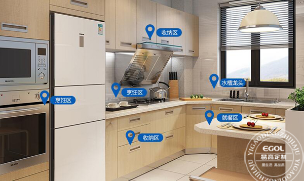 為啥全屋定制家居提升了家居美感？