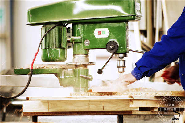 定制衣柜的生產(chǎn)流程是怎樣的？