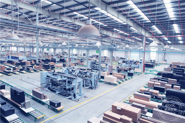 定制衣柜的生產(chǎn)流程是怎樣的？