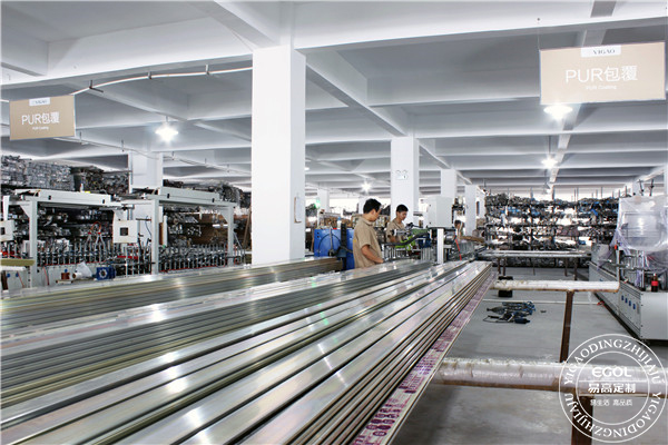 定制衣柜的生產(chǎn)流程是怎樣的？