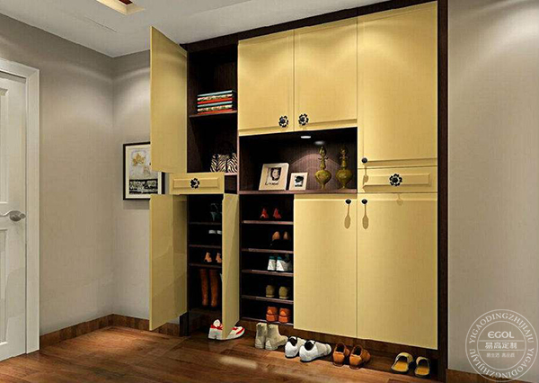  鞋柜如何設(shè)計更合理？