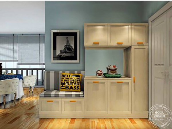  鞋柜如何設(shè)計更合理？