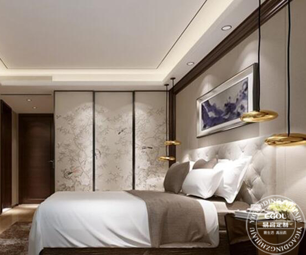   床和衣柜的擺放有什么講究呢？