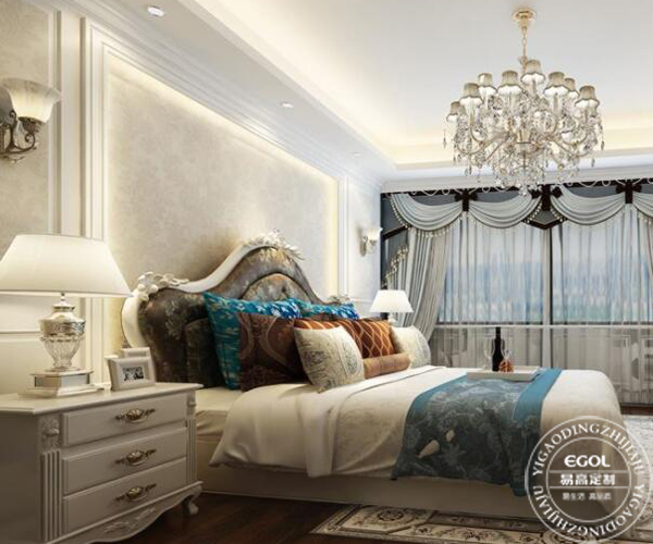   床和衣柜的擺放有什么講究呢？