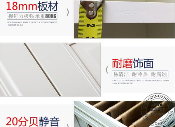  哪家品牌衣柜比較簡易呢？