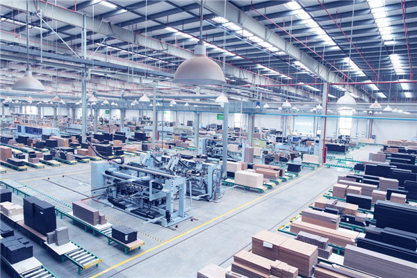 定制衣柜的生產(chǎn)流程是怎樣的？