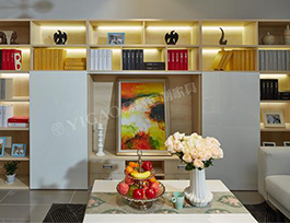  電視柜有哪幾種樣式？家庭適合哪種？