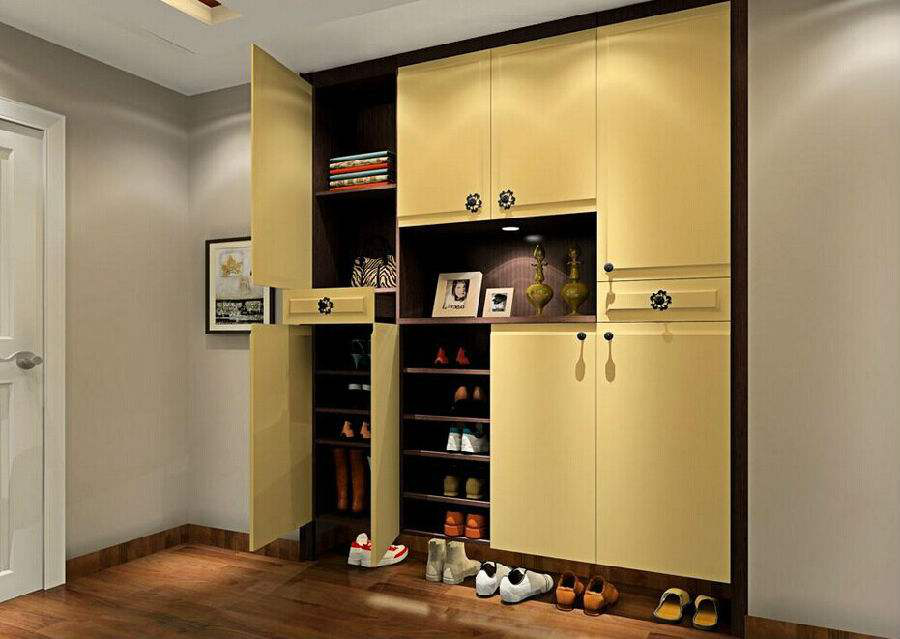  鞋柜如何設(shè)計更合理？