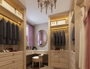 一線品牌衣柜加盟店靠什么贏得更多的收益呢？