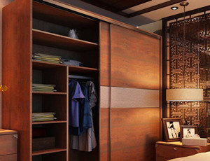 定制衣柜好不好？要款式更要環(huán)保