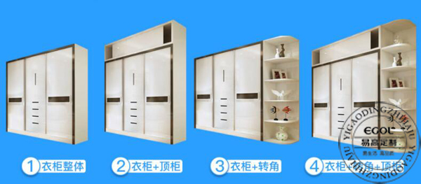 一線品牌衣柜加盟店靠什么贏得更多的收益呢？