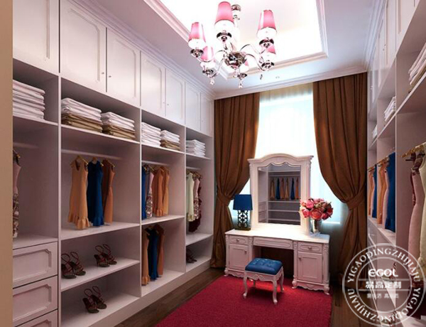 一線品牌衣柜加盟店靠什么贏得更多的收益呢？