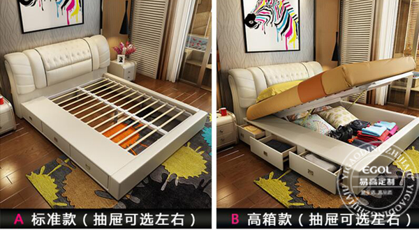 （2018年新房裝修）全屋定制家具哪些家具不能少？