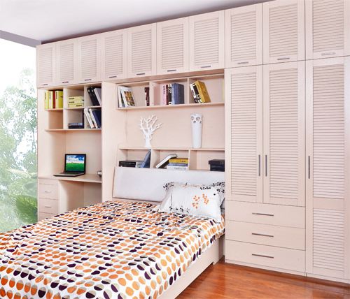  定制衣柜的好處有哪些？