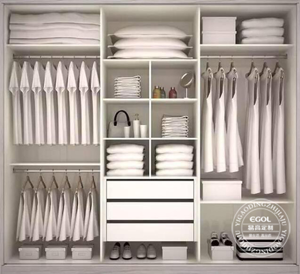 為啥要定制衣柜呢？