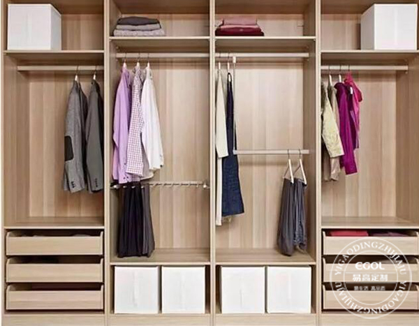 為啥要定制衣柜呢？