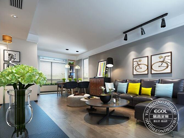 以少勝多，設(shè)計(jì)上做減法的簡(jiǎn)約風(fēng)格