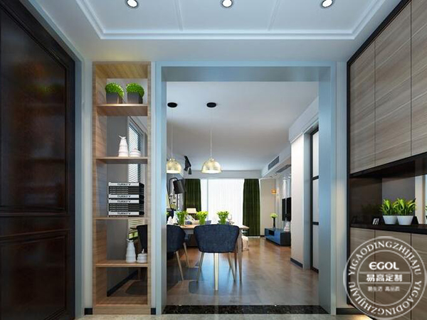 以少勝多，設(shè)計(jì)上做減法的簡(jiǎn)約風(fēng)格