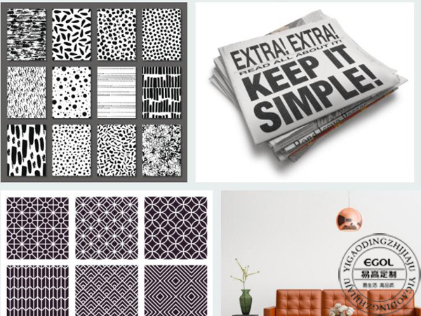 以少勝多，設(shè)計(jì)上做減法的簡(jiǎn)約風(fēng)格