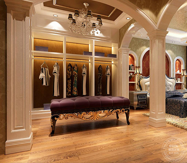 教你如何選購環(huán)保衣柜?