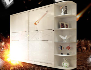  開(kāi)一家衣柜加盟店需要掌握哪些技巧比較好呢？