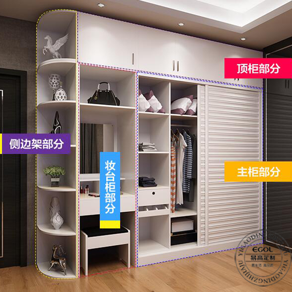 開一家衣柜加盟店需要掌握哪些技巧比較好呢？