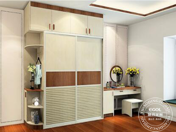 開一家衣柜加盟店應該怎樣做？