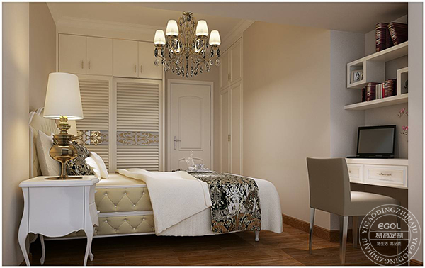  家居裝修選擇定制衣柜還是自打衣柜？