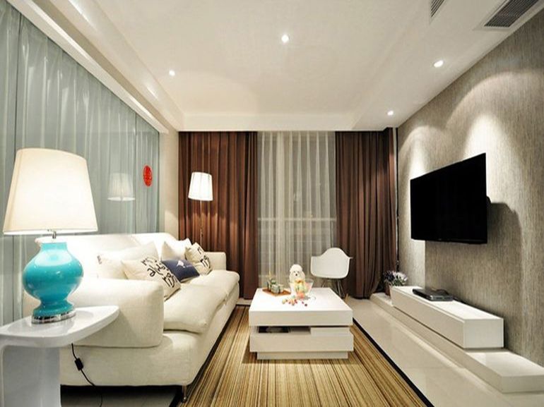 小戶型，怎樣全屋定制空間更顯大？