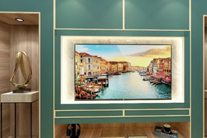 （全屋定制） 80平3室1廳1衛(wèi)1櫥也有春天嗎？