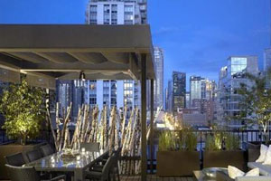  比起美食，我更喜歡這樣的頂樓設計！