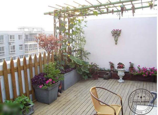  比起美食，我更喜歡這樣的頂樓設(shè)計(jì)！