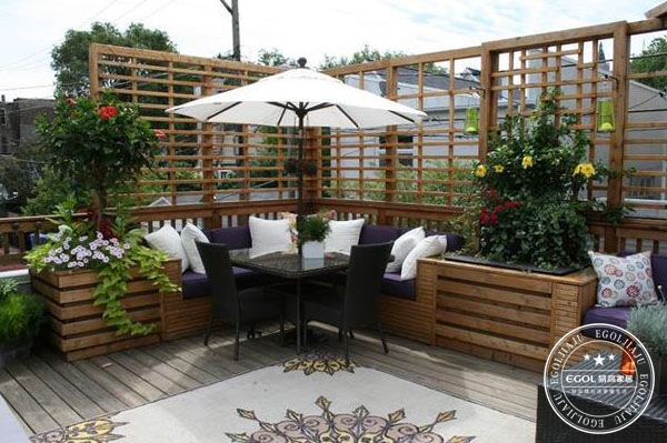  比起美食，我更喜歡這樣的頂樓設(shè)計(jì)！