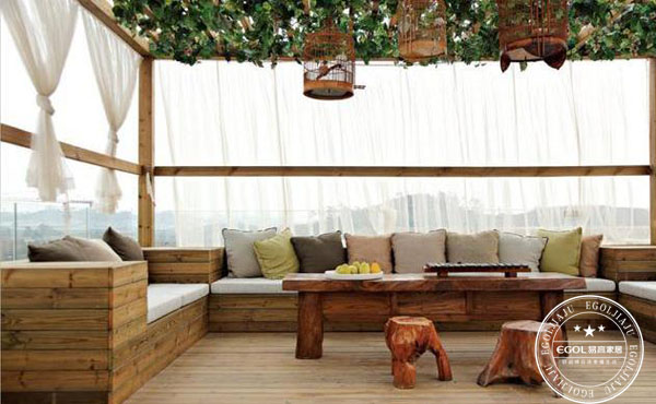  比起美食，我更喜歡這樣的頂樓設(shè)計(jì)！