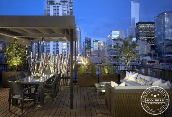  比起美食，我更喜歡這樣的頂樓設(shè)計(jì)！