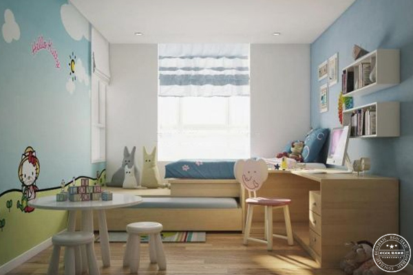 書(shū)房裝修效果圖