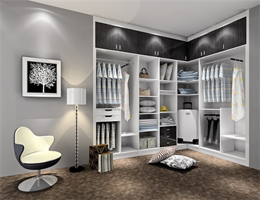 衣帽間該怎么設(shè)計？類型有哪些？