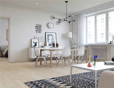 北歐風格家具有什么搭配技巧呢？