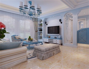 如何打造夢(mèng)幻的地中海風(fēng)格家居呢？