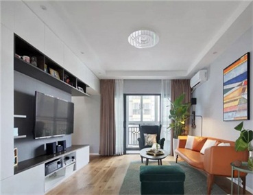 116平米全屋定制：打造實用、環(huán)保的家