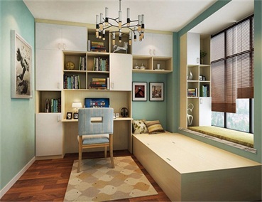 定制榻榻米應(yīng)該怎樣設(shè)計(jì)？裝修完你不后悔！