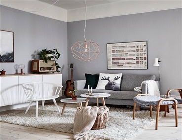 如何打造一個北歐風(fēng)格的家呢？