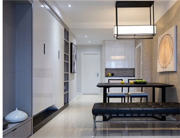 現(xiàn)代簡約風(fēng)格如何讓家簡單又不失驚艷？