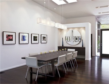 如何打造完美的現(xiàn)代簡約空間呢？