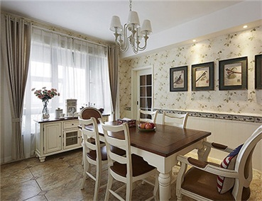 不同的田園風格臥室該如何去打造？