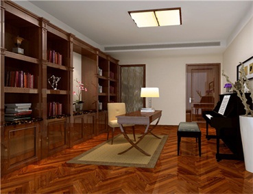 書房家具該怎樣規(guī)劃才算合理？