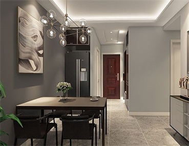 現(xiàn)代簡約風格如何進行搭配？